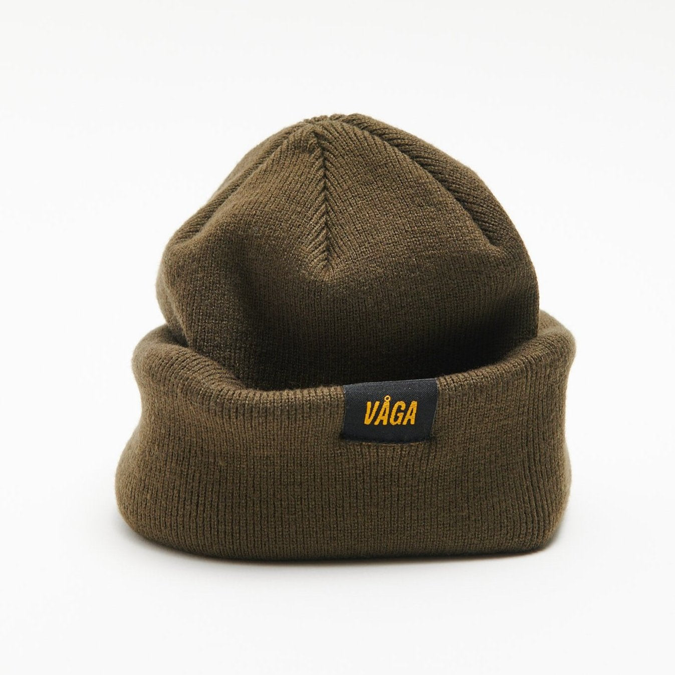 Vaga Fine Rib Beanie