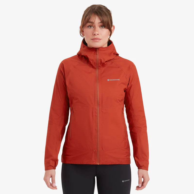 Red gore tex jacket online