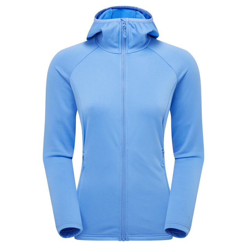 Montane Protium Hooded Fleece Jacket Womens AW25