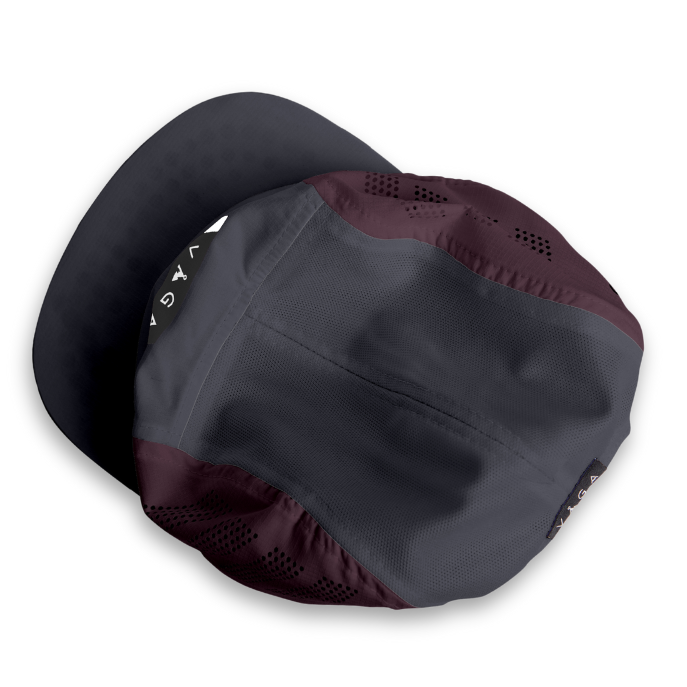 Vaga Feather Cap