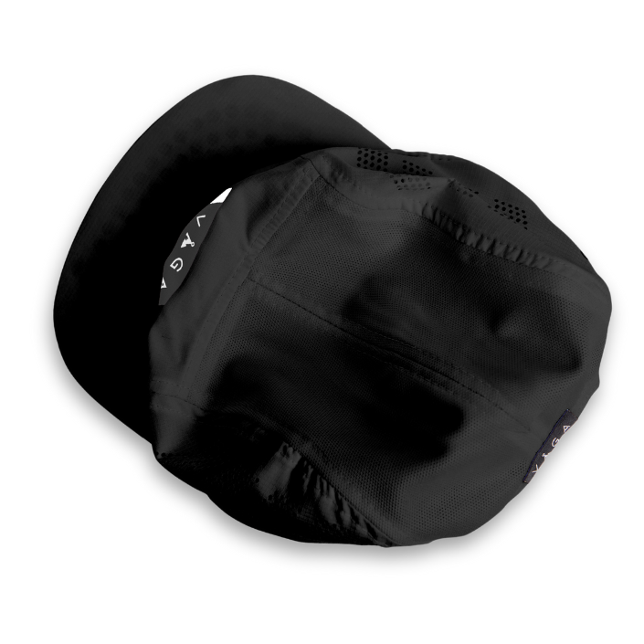 Vaga Feather Cap