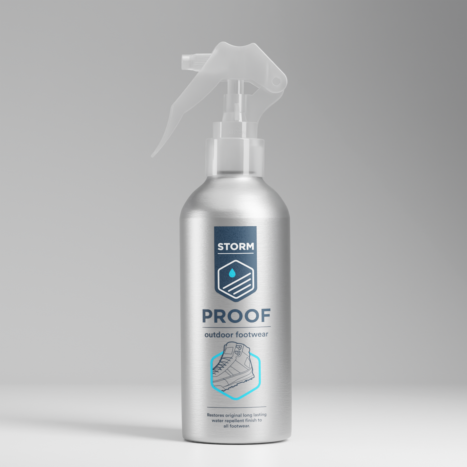 Stormcare Footwear Proofer Spray 150ml