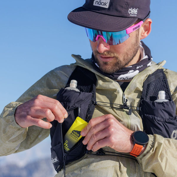 Naak BOOST Energy gels
