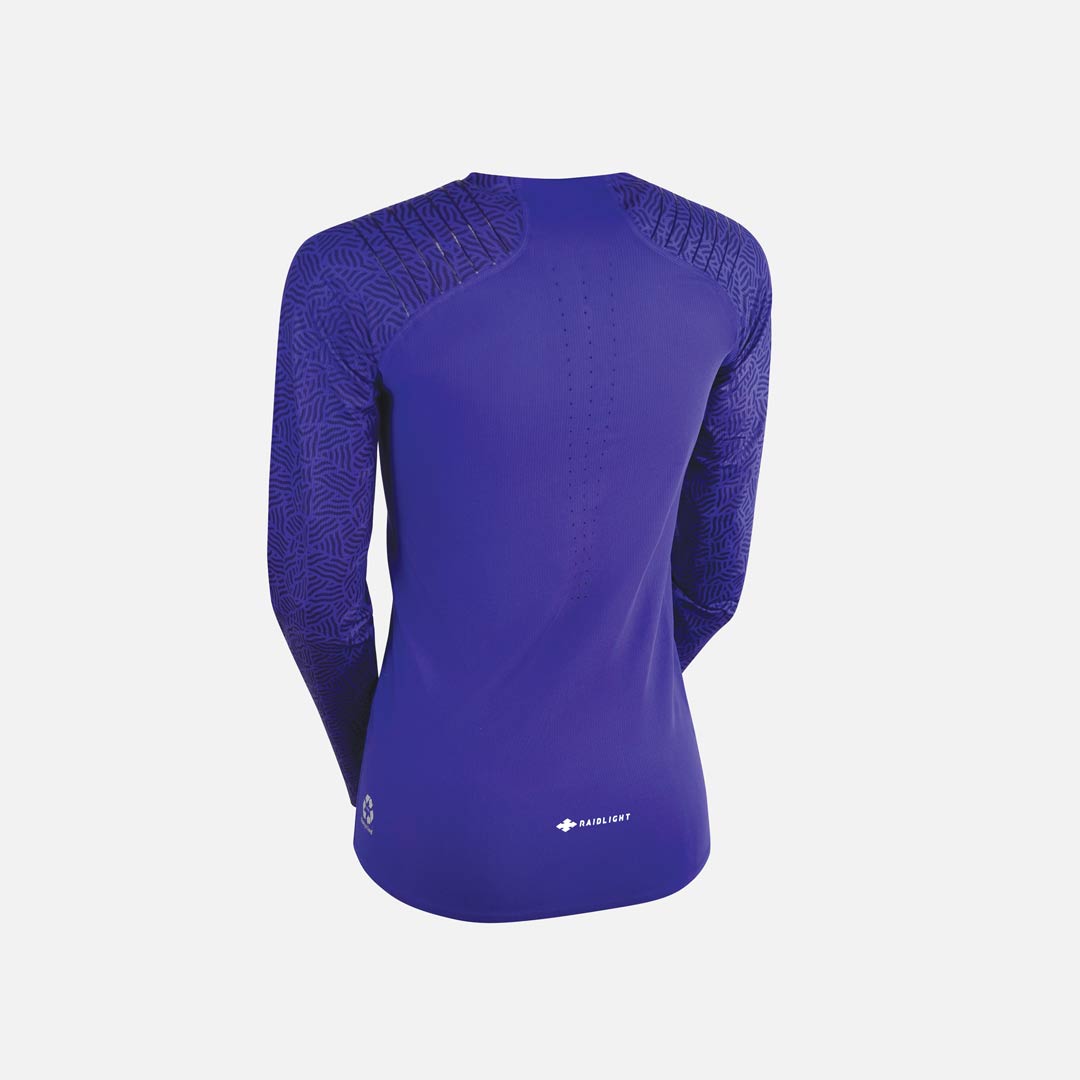 Raidlight R-Light Long Sleeved Zip Top Womens SS26