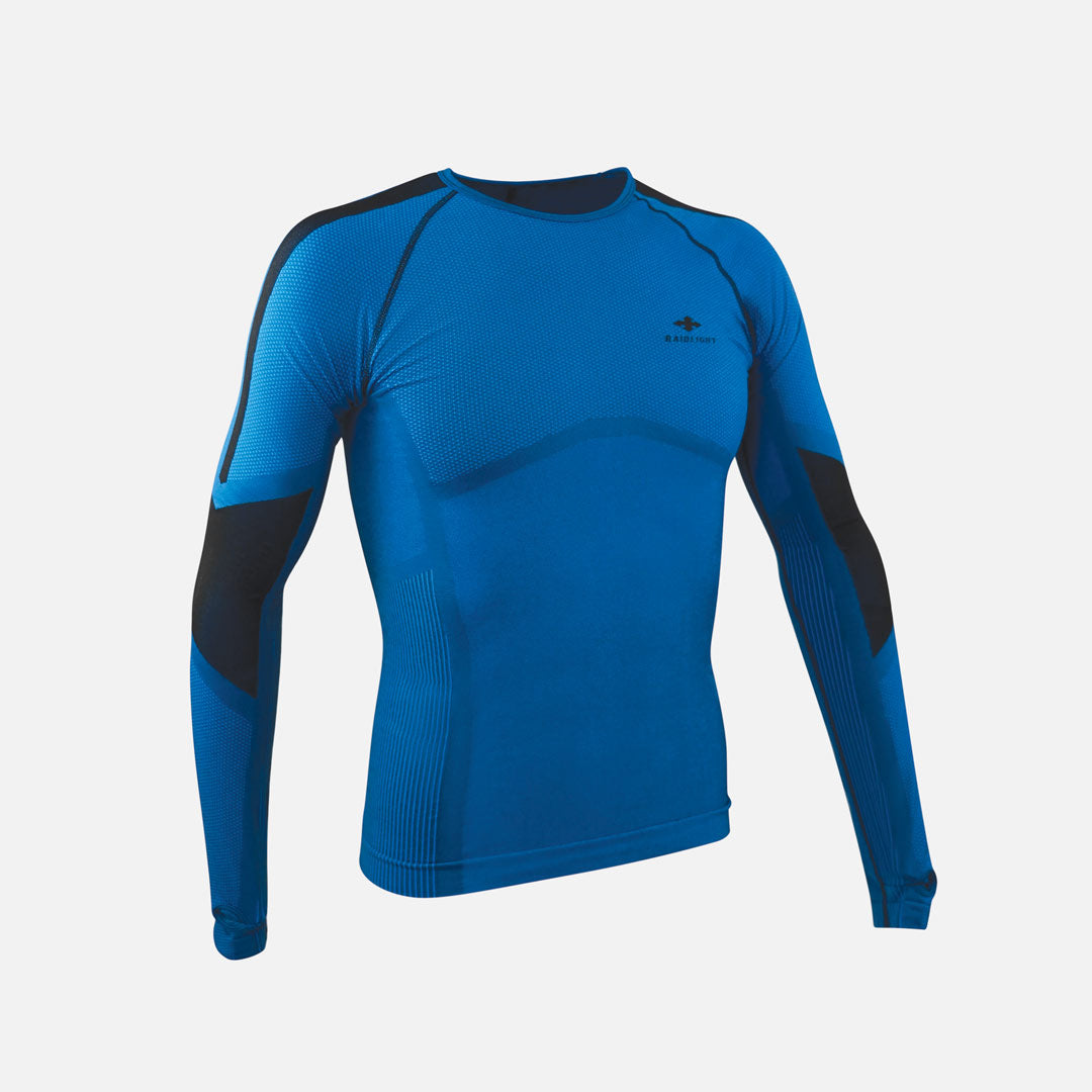 Raidlight Seamless Long Sleeved Unisex Baselayer SS26