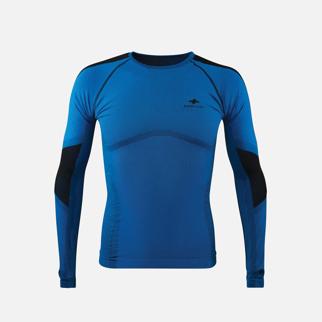 Raidlight Seamless Long Sleeved Unisex Baselayer SS26