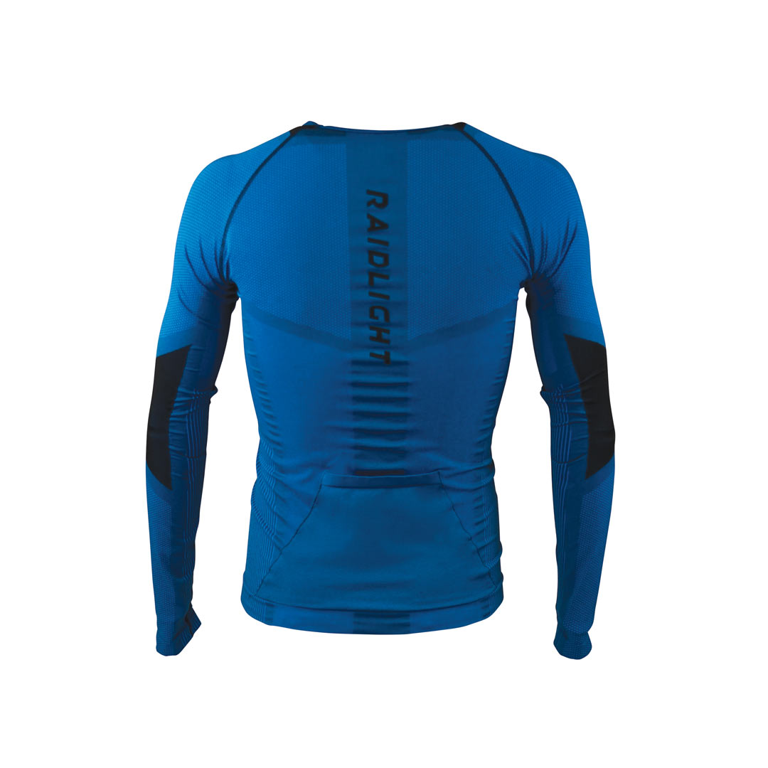 Raidlight Seamless Long Sleeved Unisex Baselayer SS26