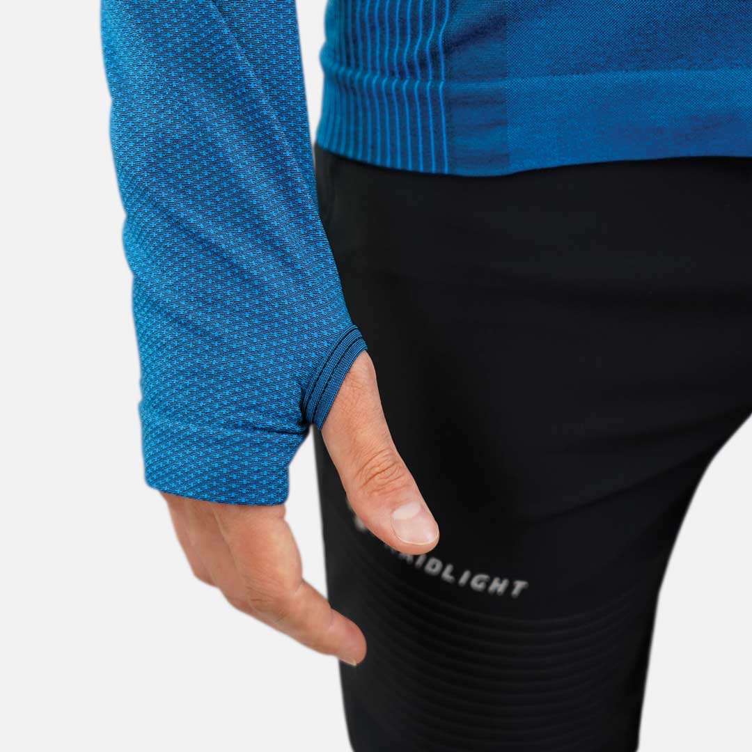 Raidlight Seamless Long Sleeved Unisex Baselayer SS26