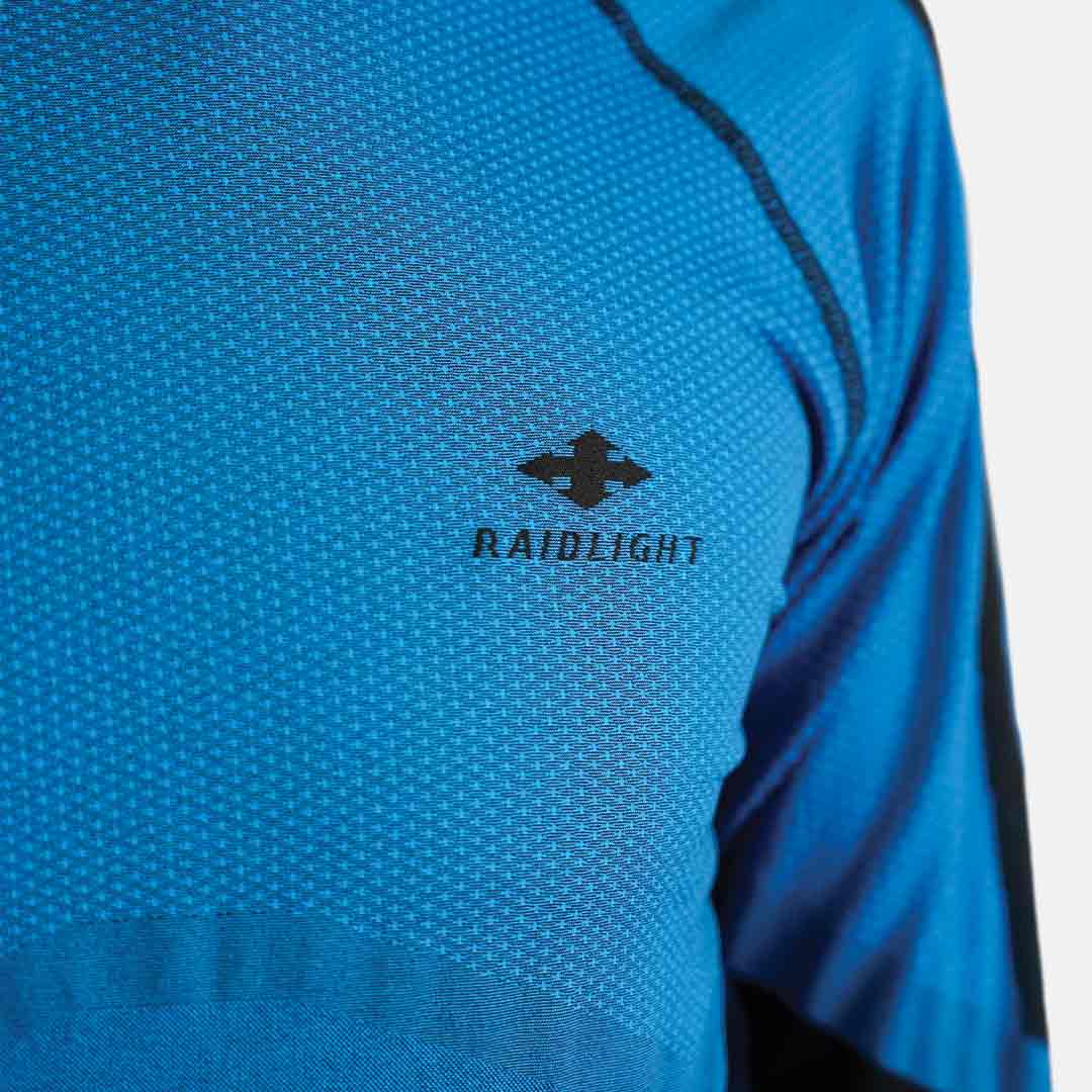 Raidlight Seamless Long Sleeved Unisex Baselayer SS26