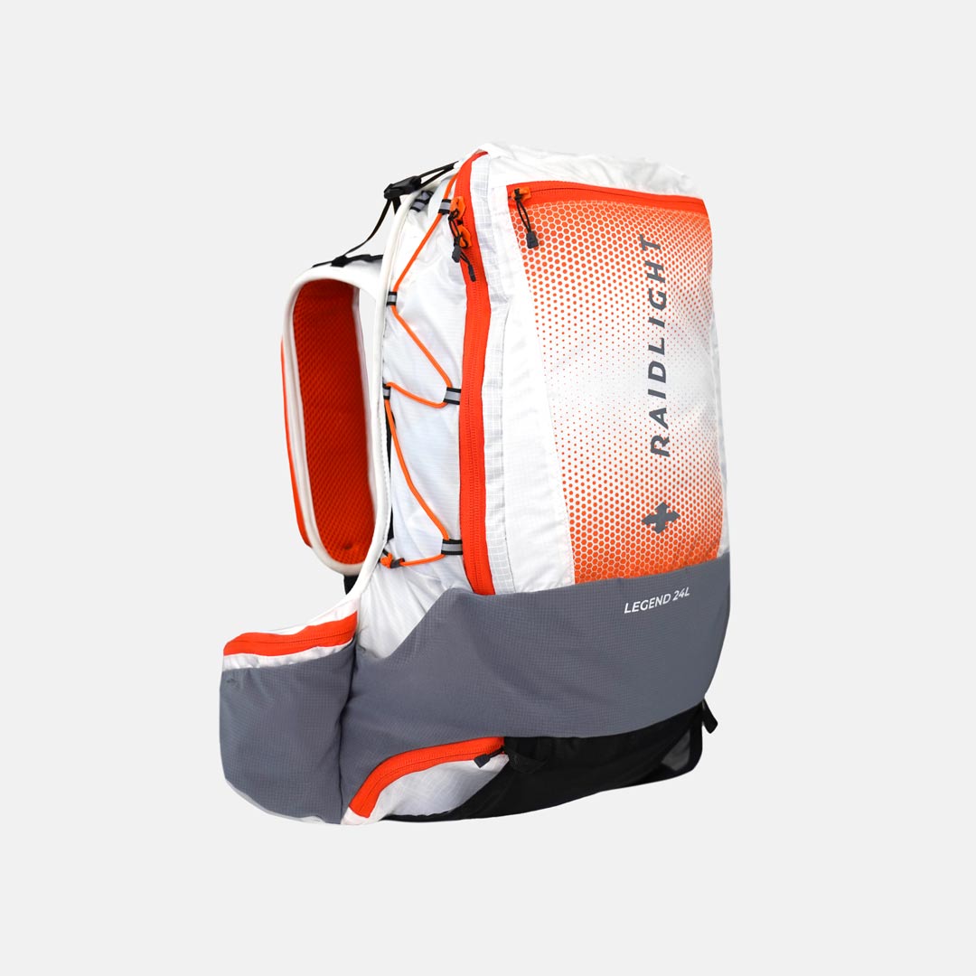 Raidlightバックパック　Legend24 Raidlight Legend Pack 24 Litre SS26 - Centurion Running Ltd