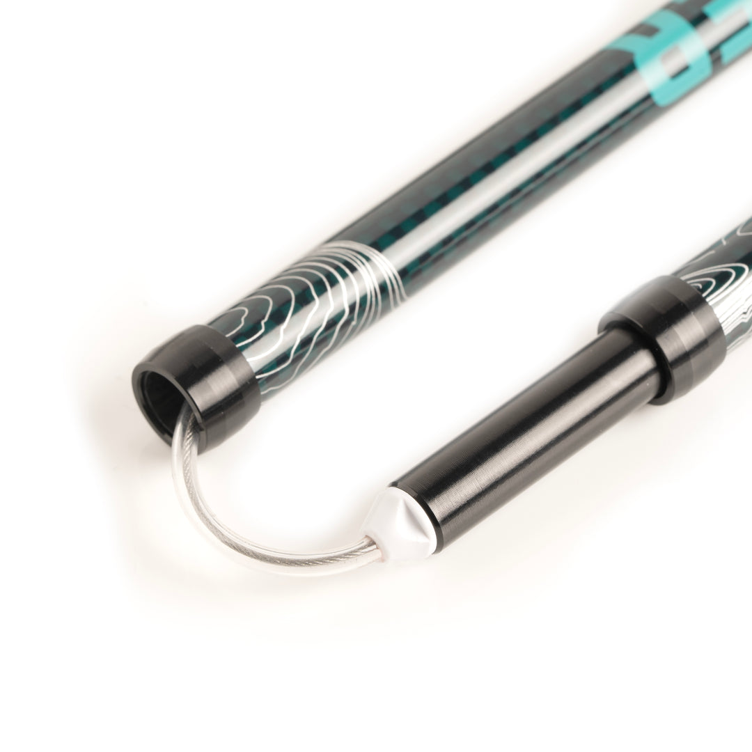 Harrier Helvellyn PRO Carbon - Poles V1