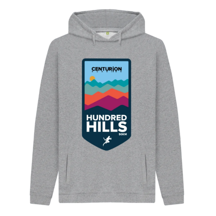 Centurion Running Hundred Hills 50km Hoodie