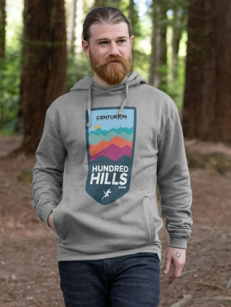 Centurion Running Hundred Hills 50km Hoodie