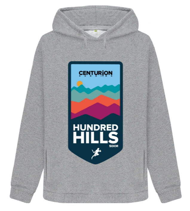 Centurion Running Hundred Hills 50km Hoodie