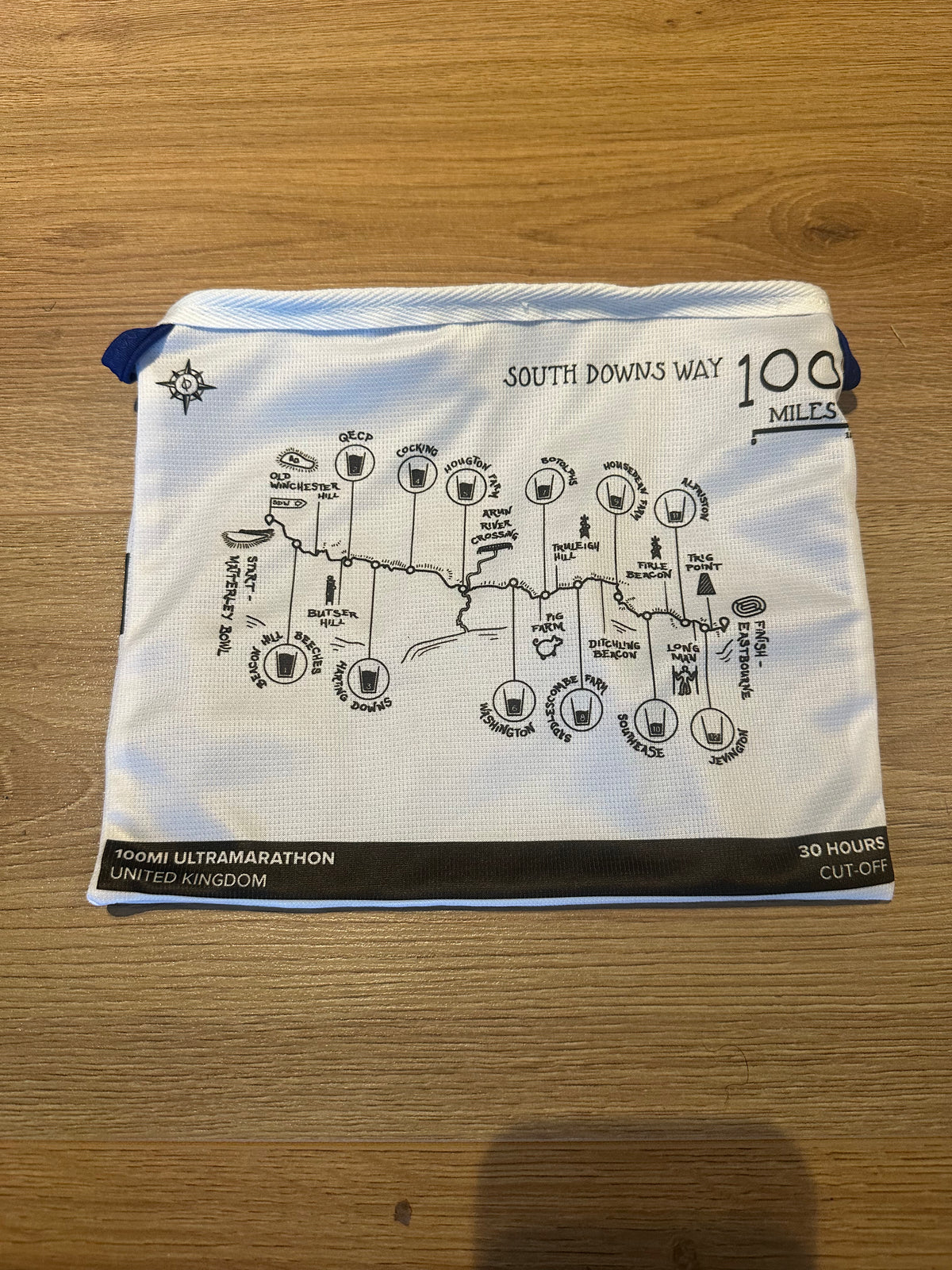 Centurion Running Upcycled Drop Bags | Bags | Pouches