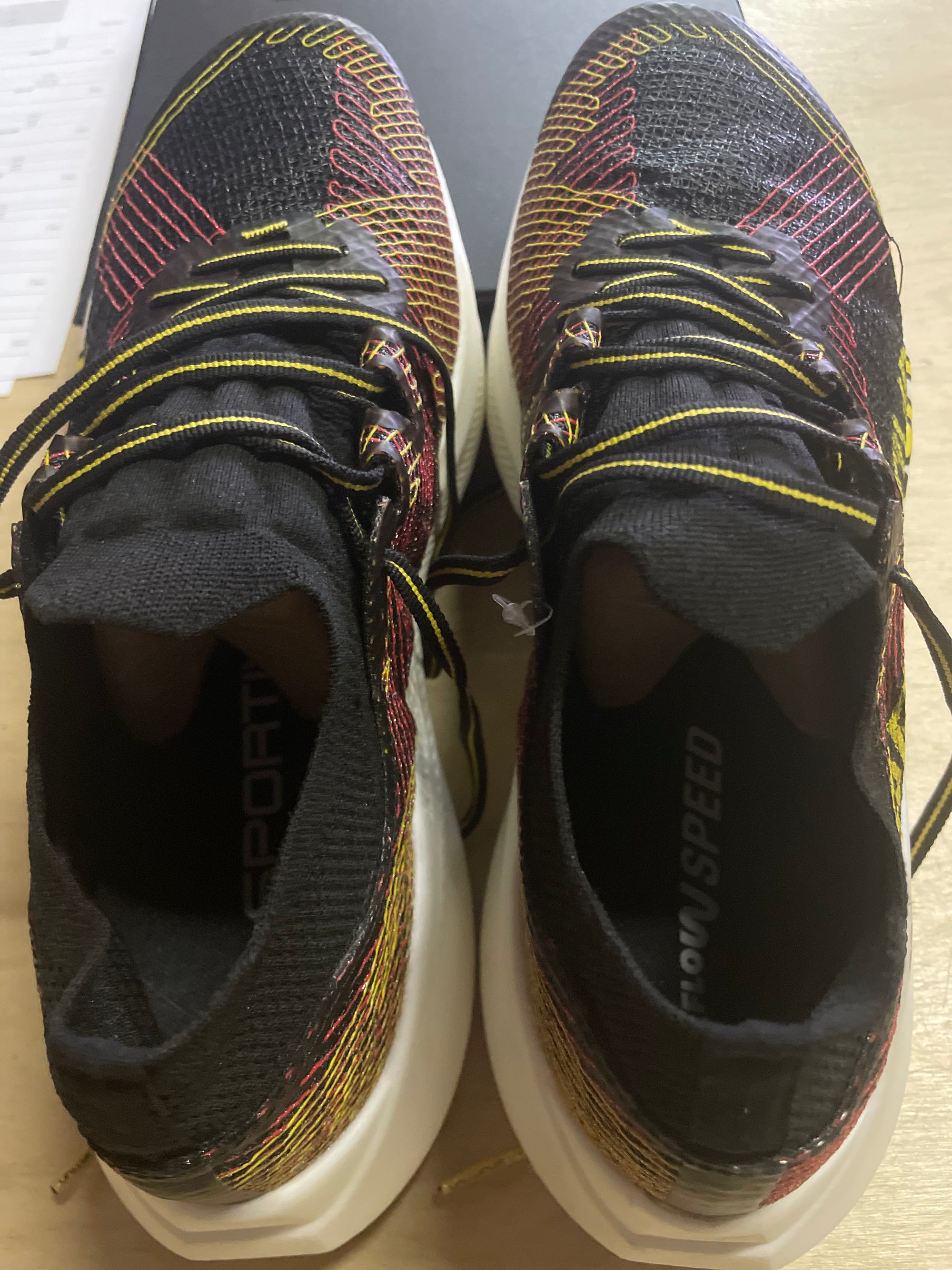 VINTAGE La Sportiva Prodigio Pro Men UK 9.5