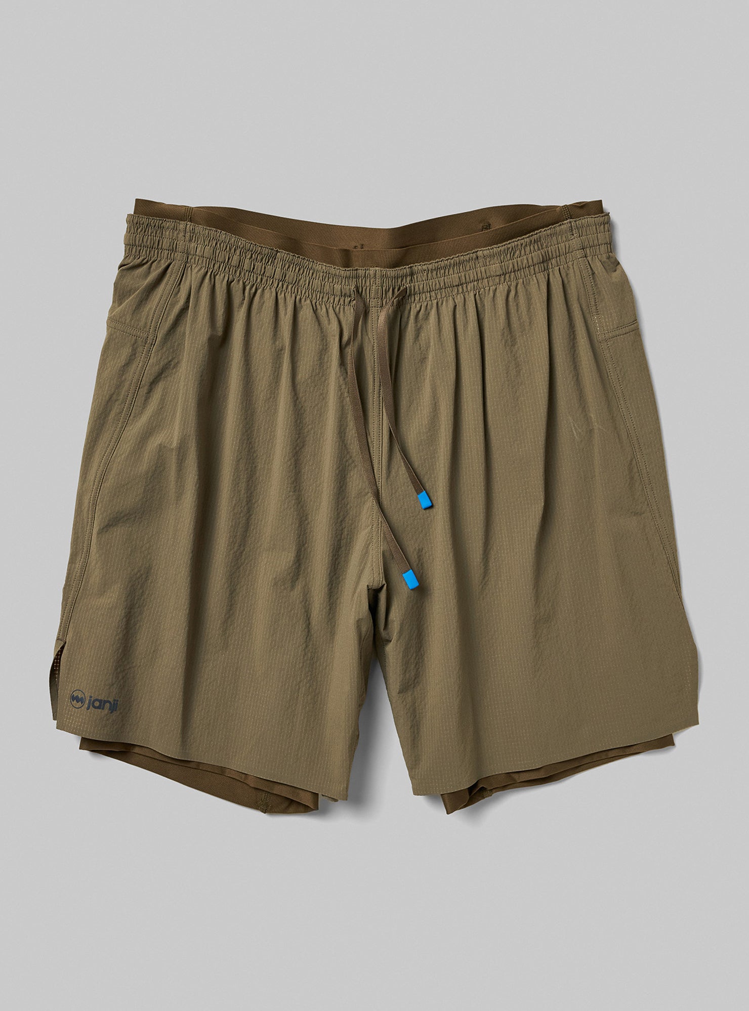 Janji Men's 7 inch 2 in 1 Multi Short SS26