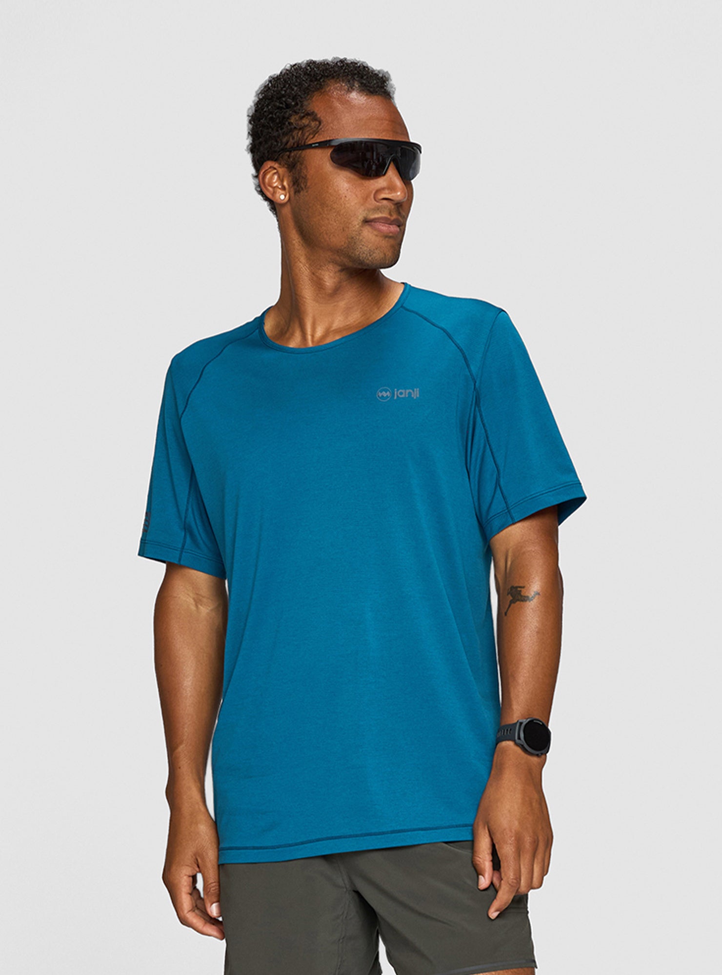 Janji Men's Run All Day Tee AW26