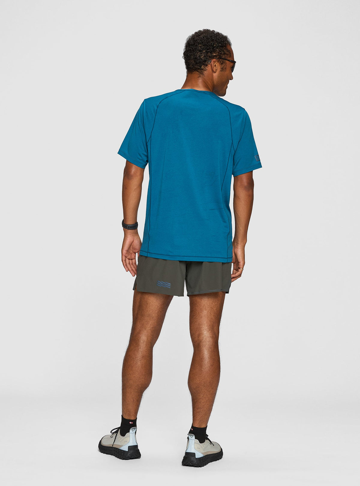 Janji Men's Run All Day Tee AW26