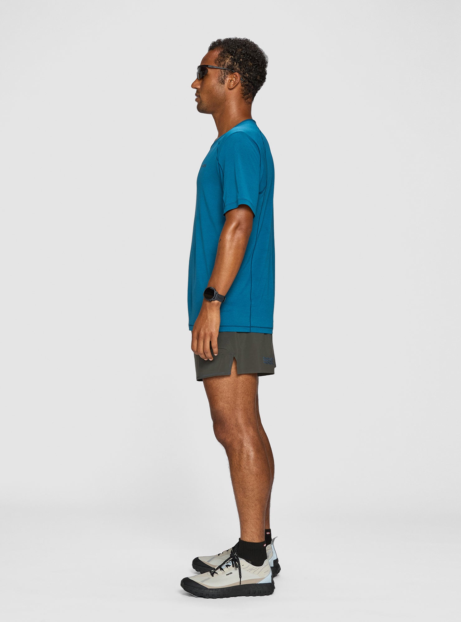 Janji Men's Run All Day Tee AW26