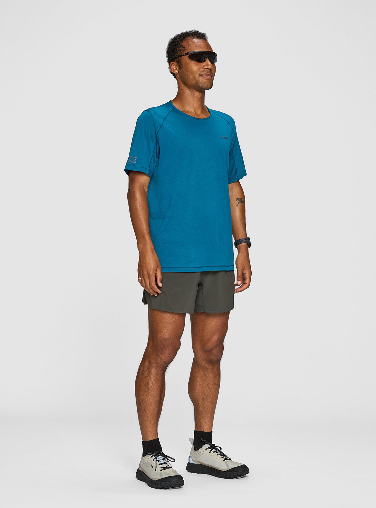 Janji Men's Run All Day Tee AW26