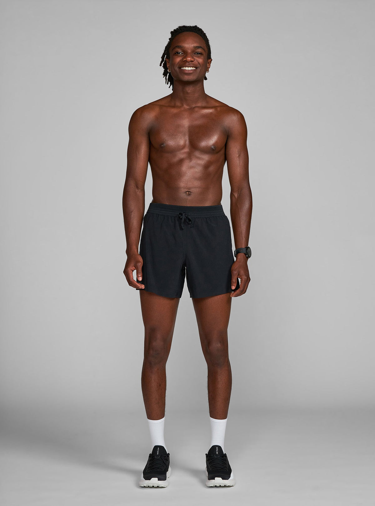 Janji Men's 5" AFO Middle Short SS26