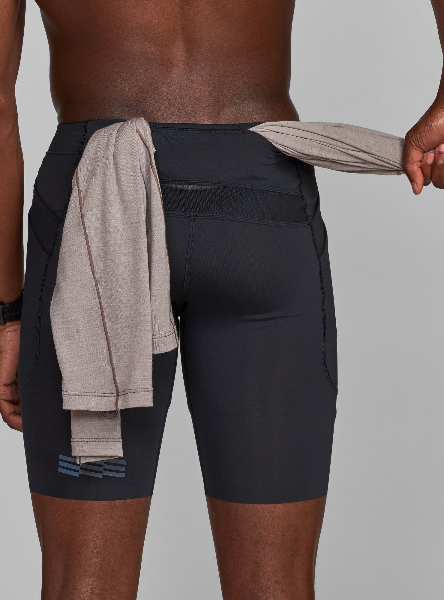 Janji Men's 8" Trail Half Tight SS26