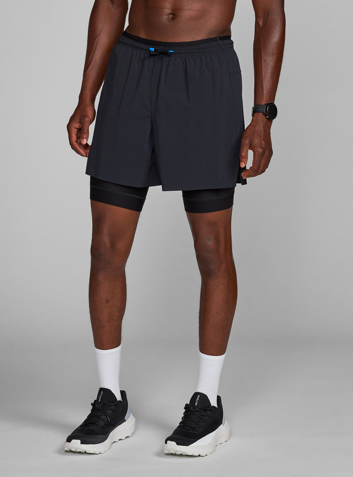 Janji Men's 7 inch 2 in 1 Multi Short SS26