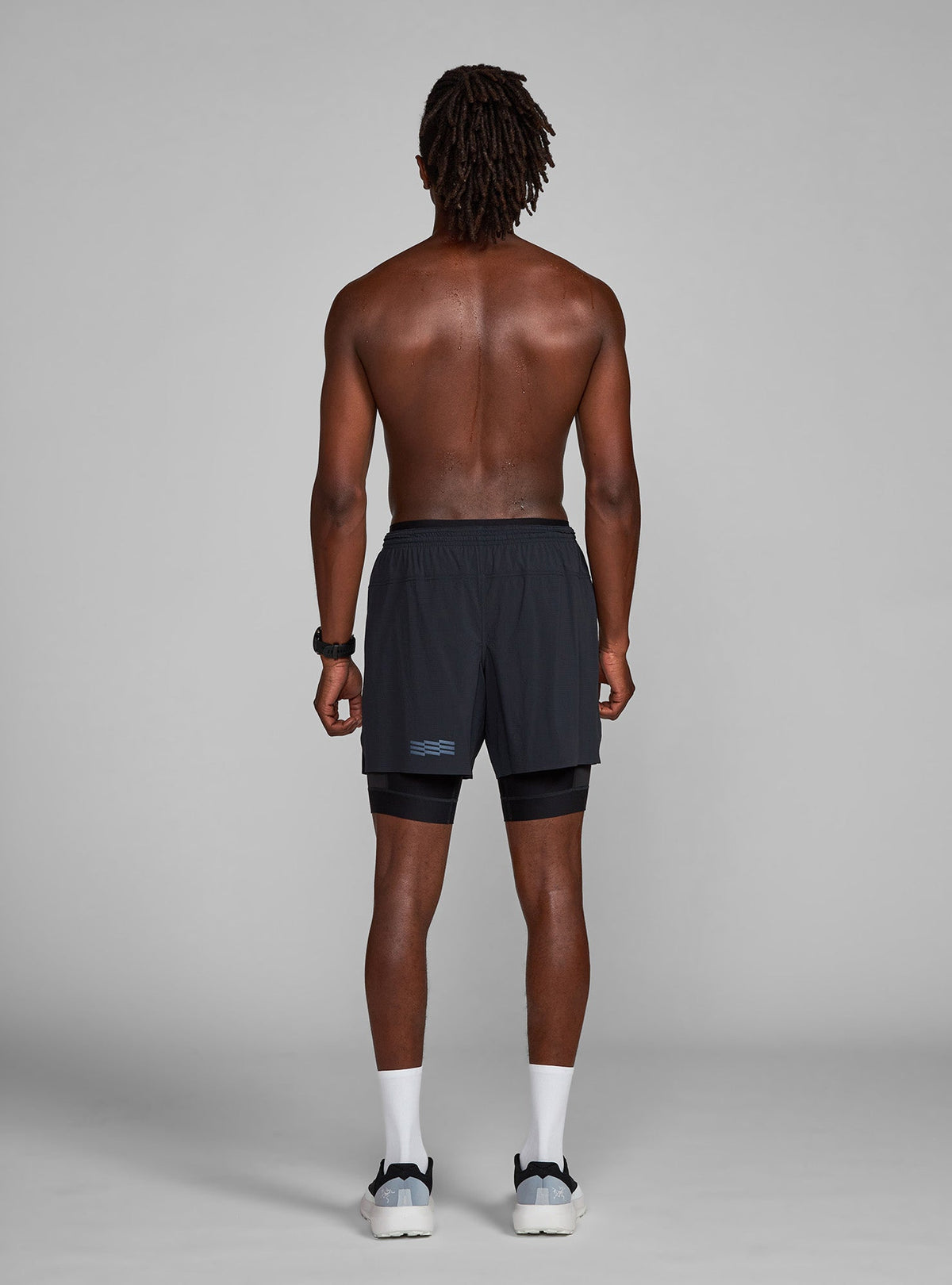 Janji Men's 7 inch 2 in 1 Multi Short SS26