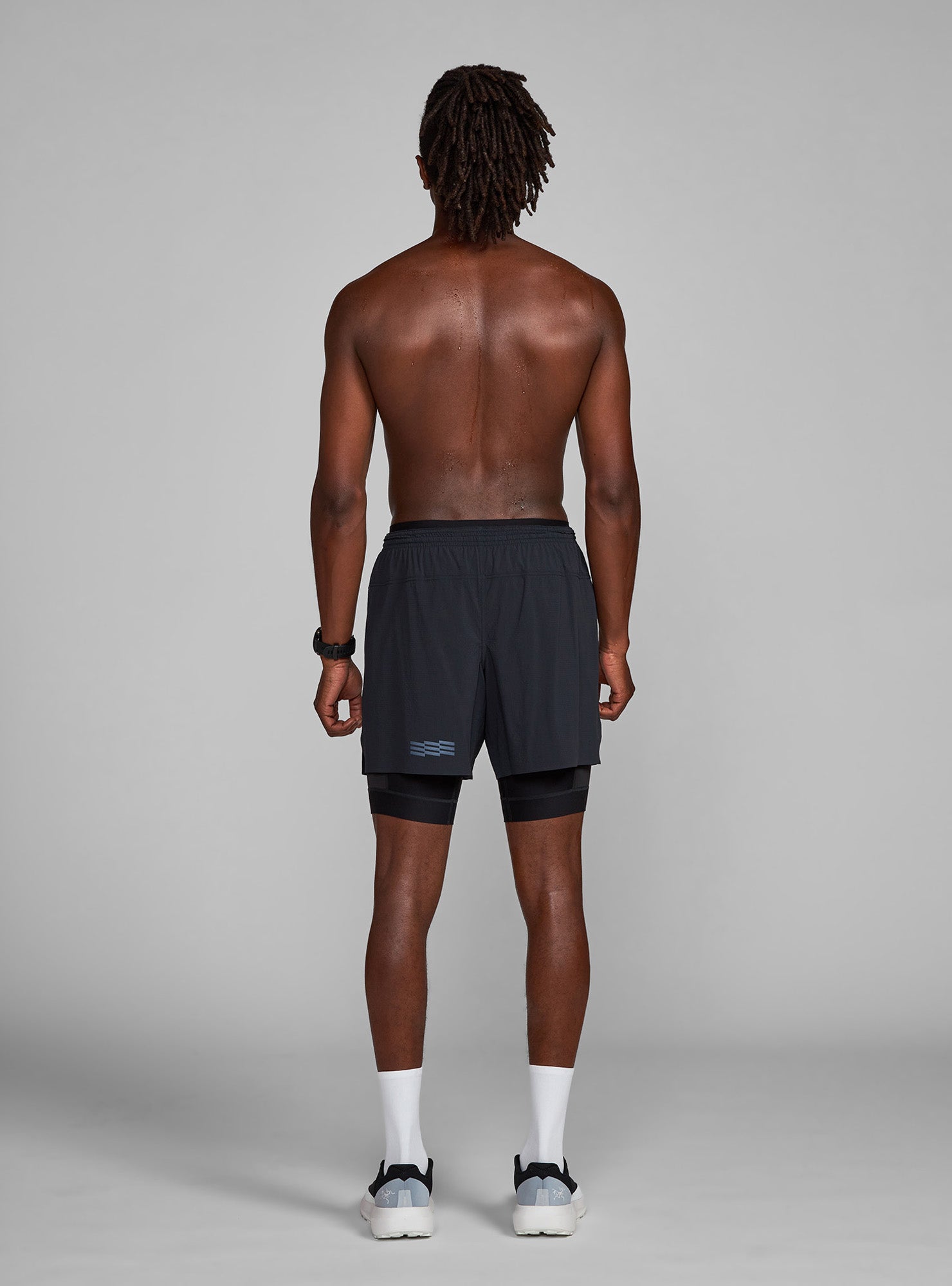 Janji Men's 7 inch 2 in 1 Multi Short SS26