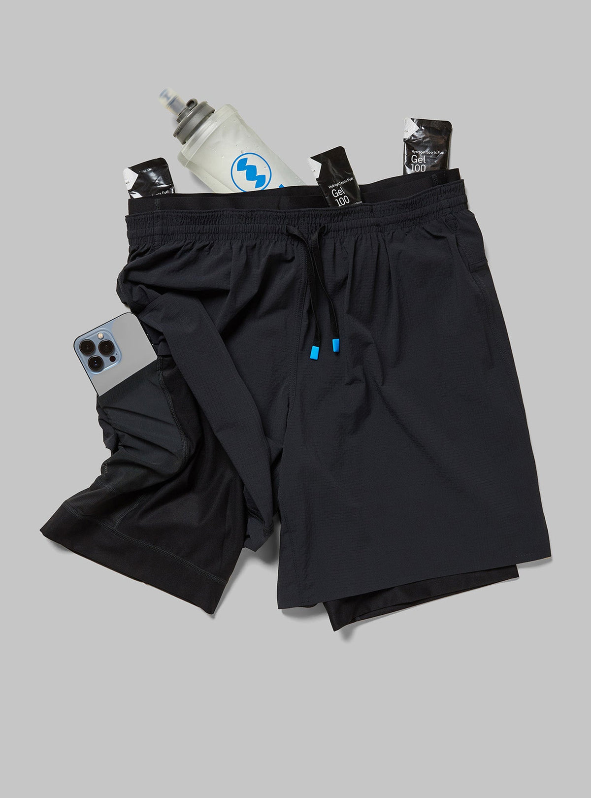 Janji Men's 7 inch 2 in 1 Multi Short SS26