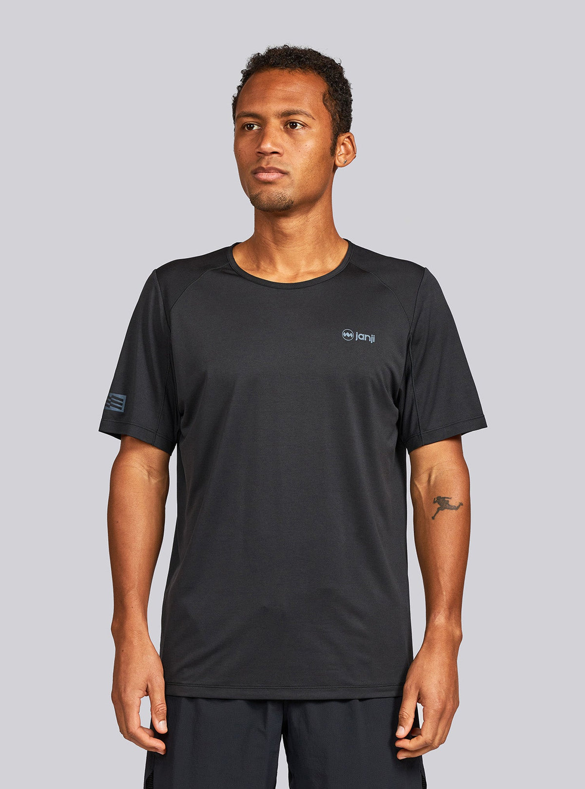 Janji Men's Run All Day Tee AW26