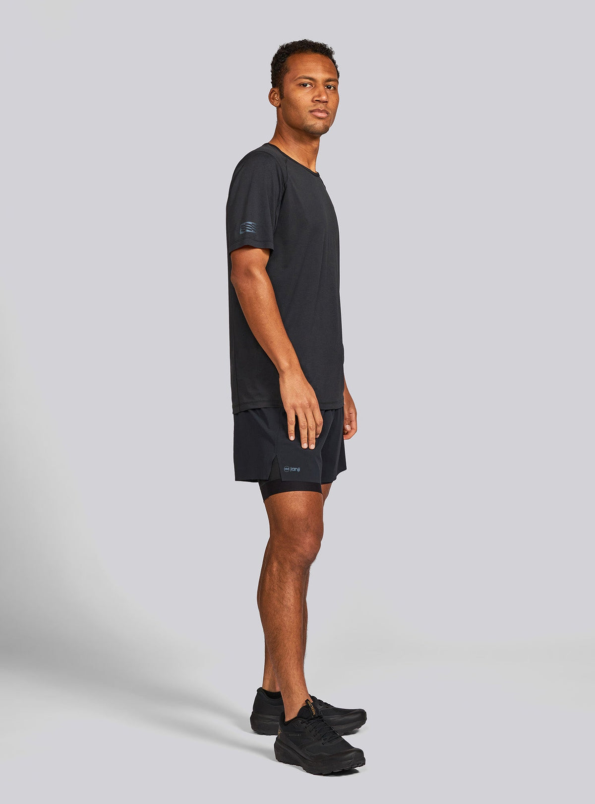 Janji Men's Run All Day Tee AW26
