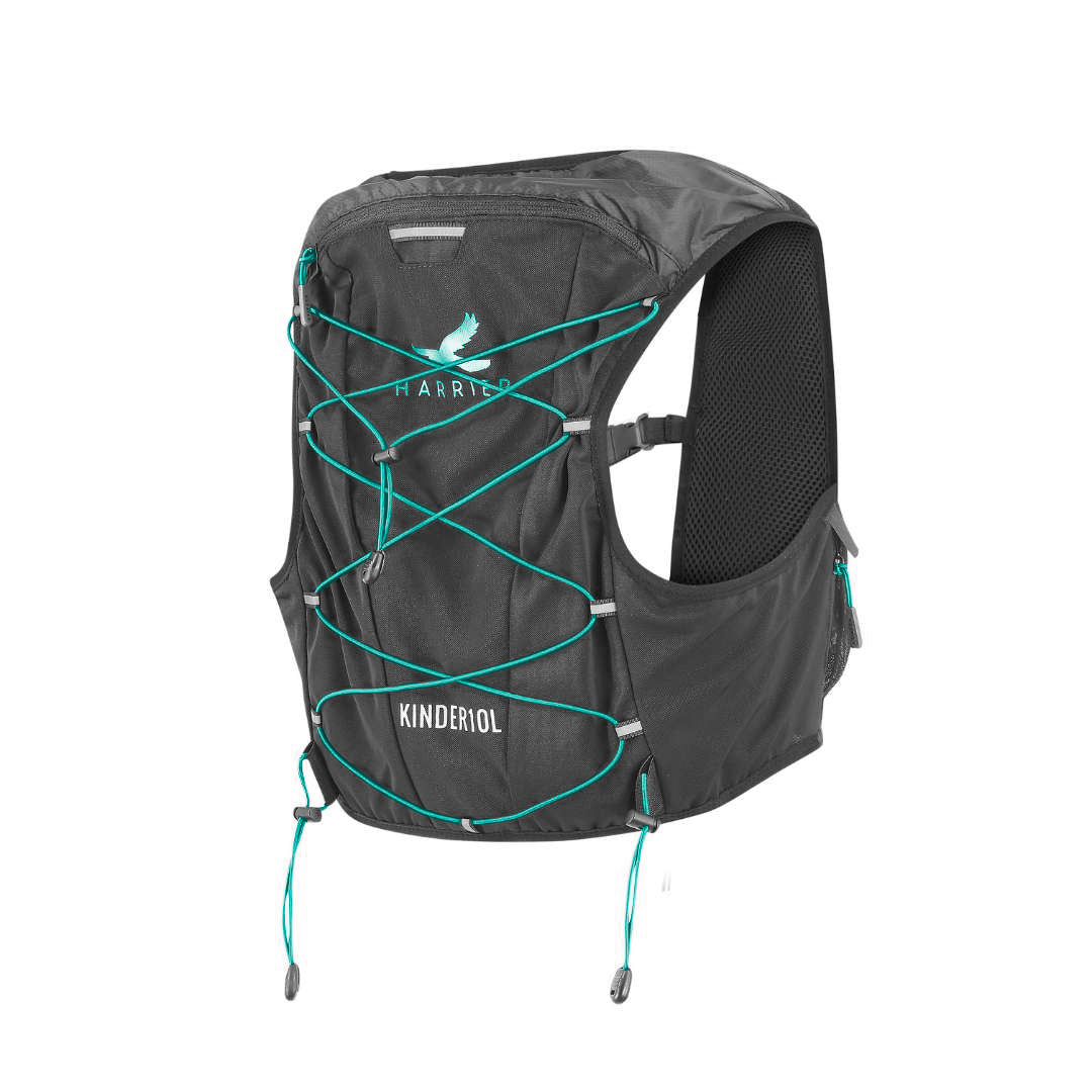 Harrier Kinder Unisex 10L race vest