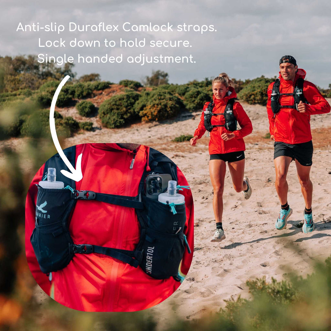 Harrier Kinder Unisex 10L race vest