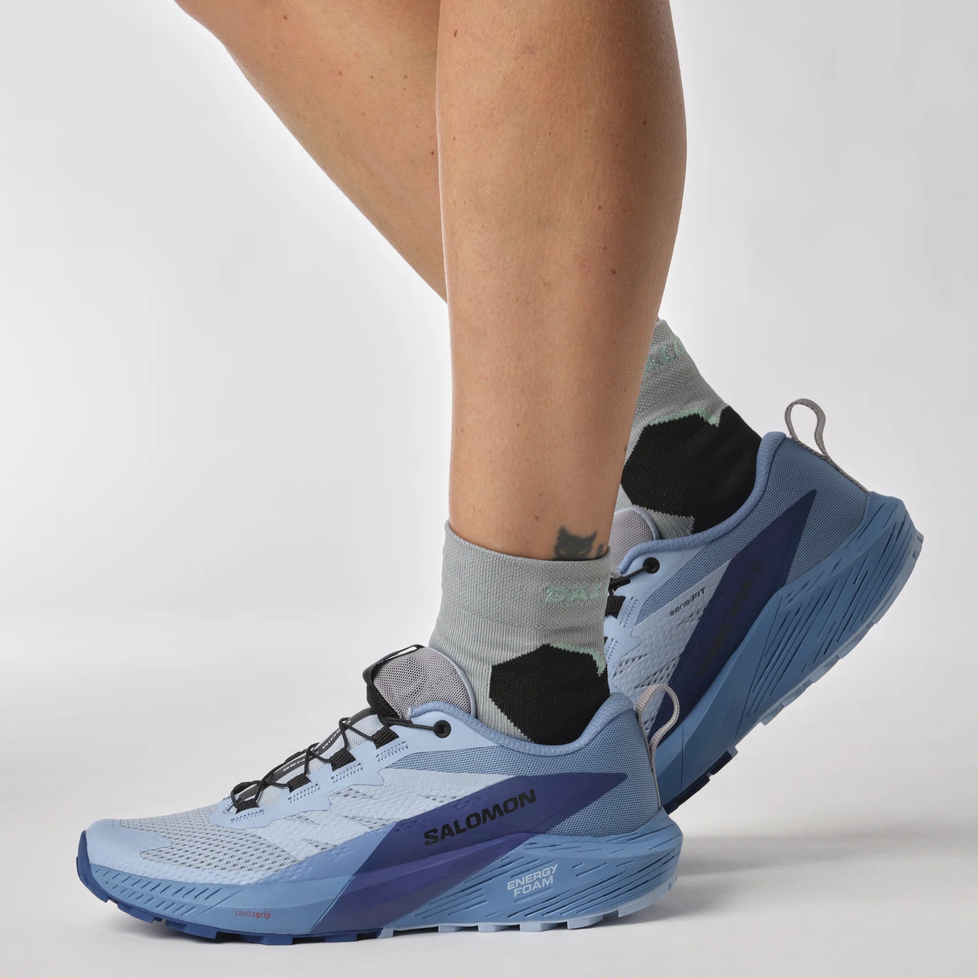 Salomon sense ride 2 2024 women's trail running shoes