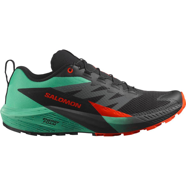 Salomón sense escape online