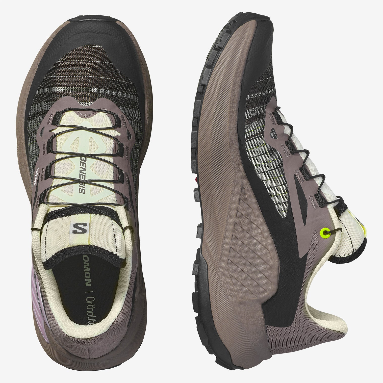 Salomon Genesis Womens Trail Shoe AW25