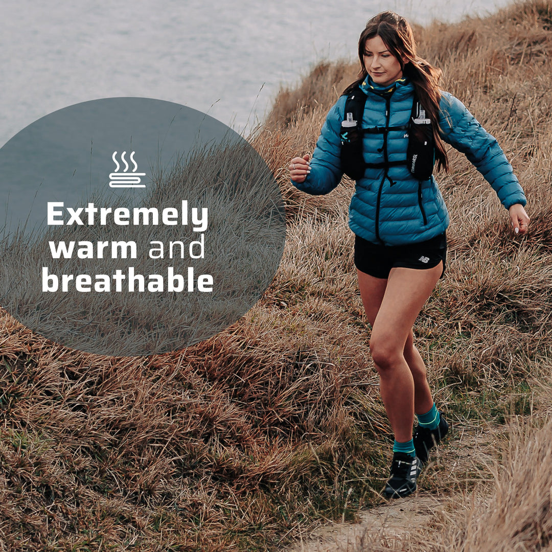 Harrier Lomond Women's Thermal Jacket