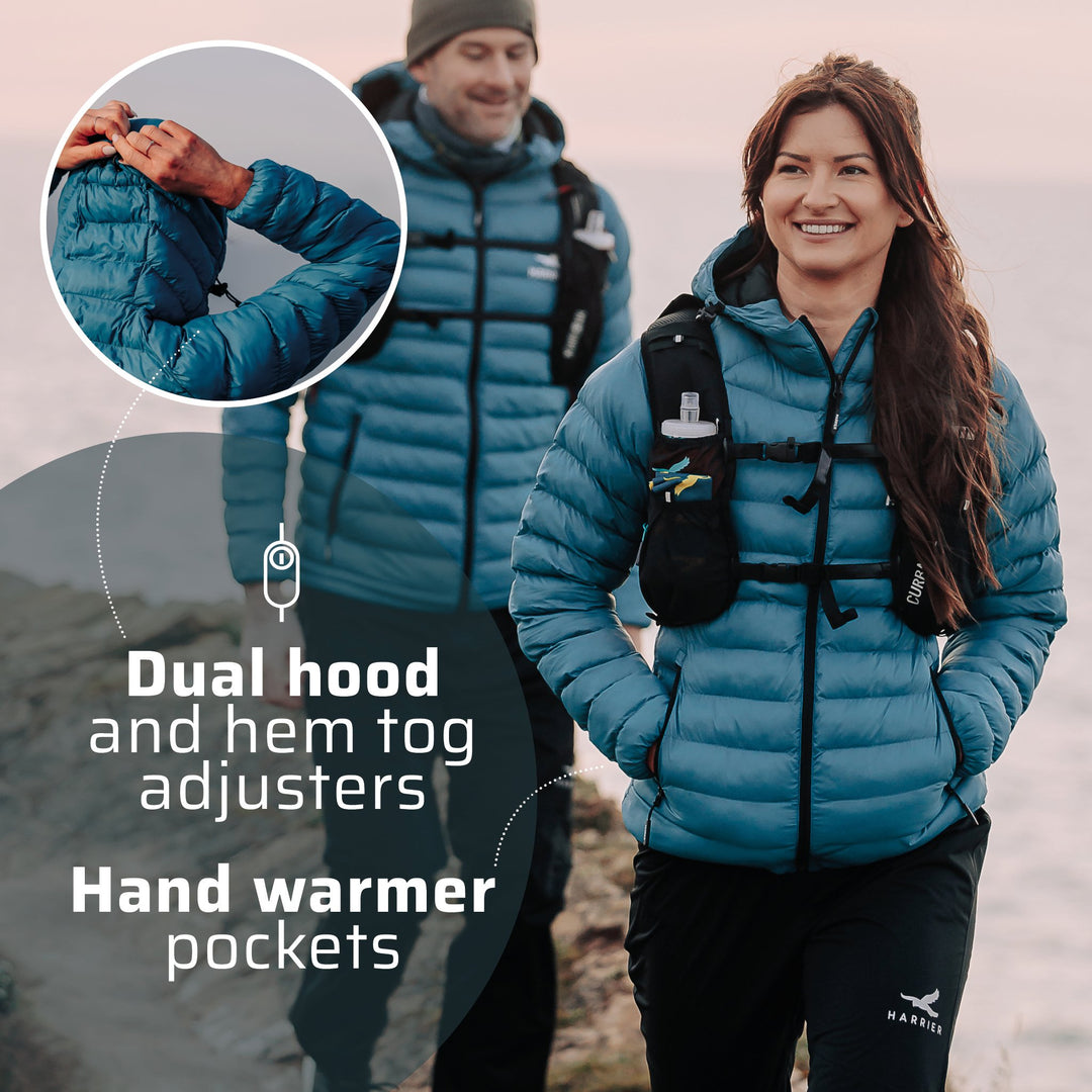 Harrier Lomond Women's Thermal Jacket