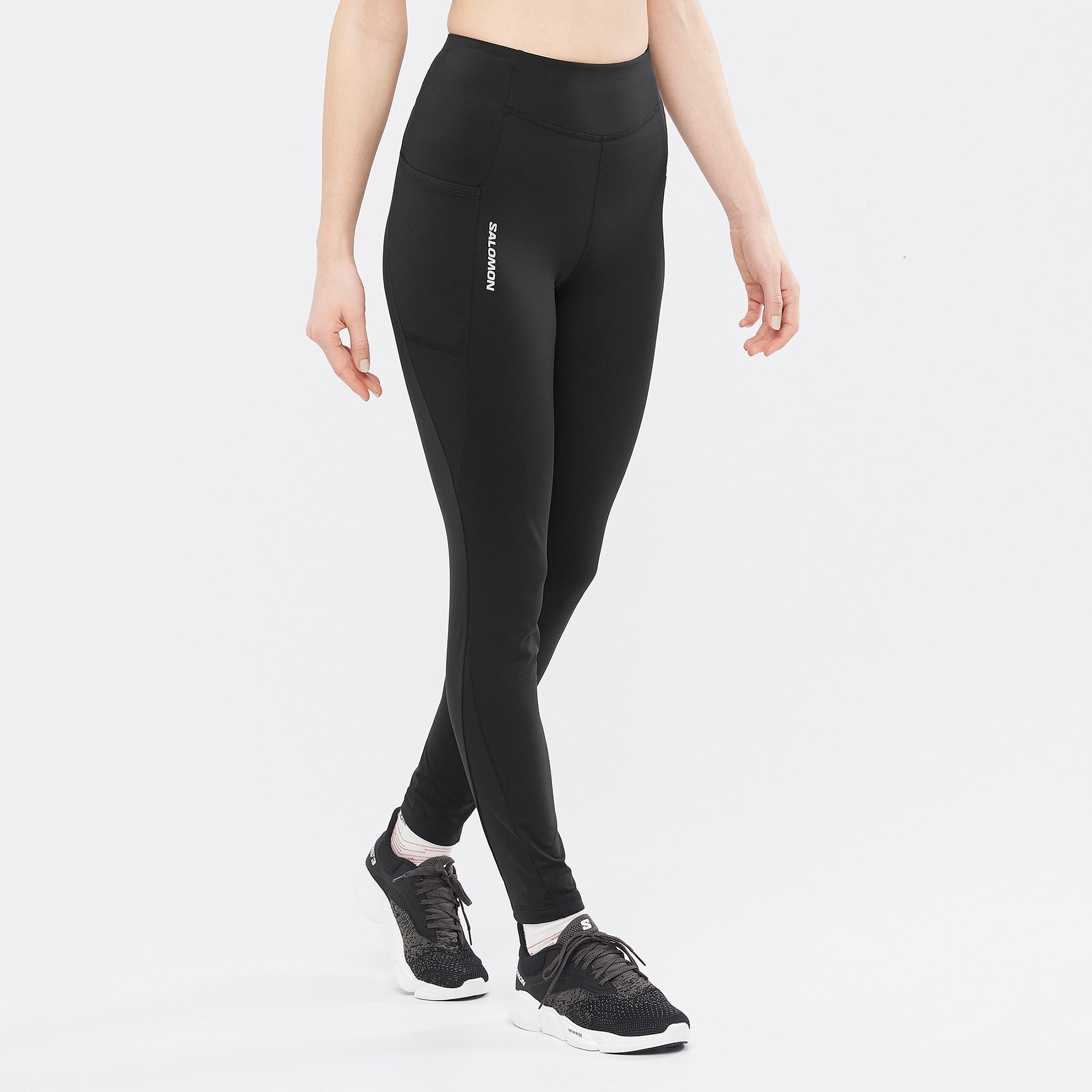 Salomon Cross Warm Tight Womens AW24