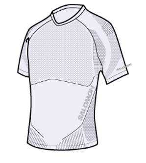 Salomon S/LAB Ultra Tee - Unisex