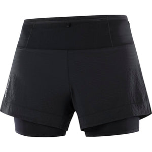 Salomon Sense Aero 2 in 1 Short Womens AW23