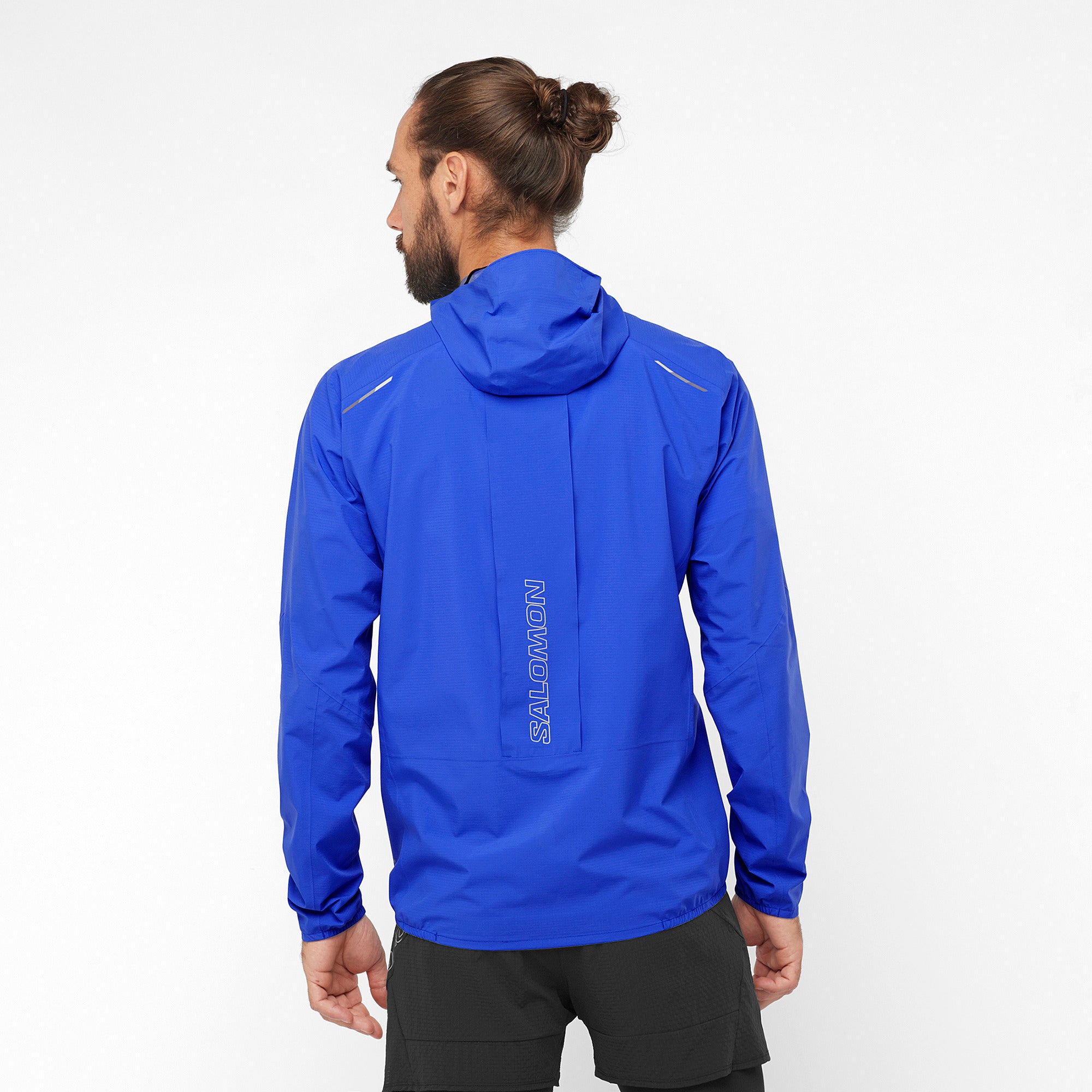 Salomon bonatti waterproof running jacket clearance