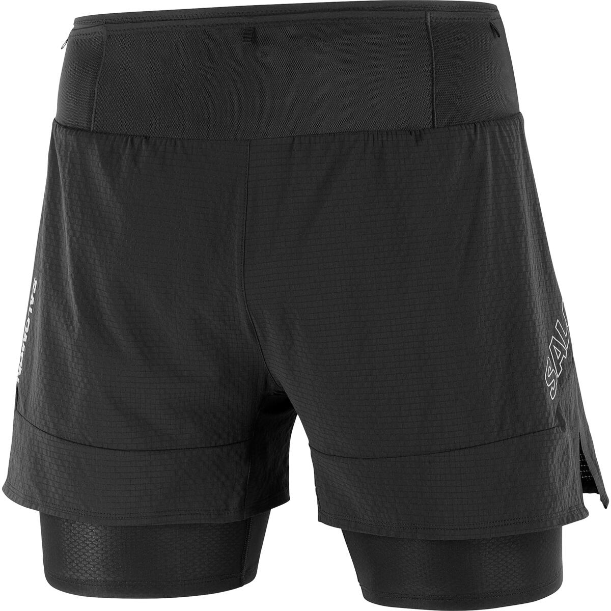 Salomon Sense 2 in 1 Shorts Mens SS24