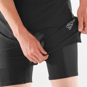 Salomon Sense 2 in 1 Shorts Mens AW23