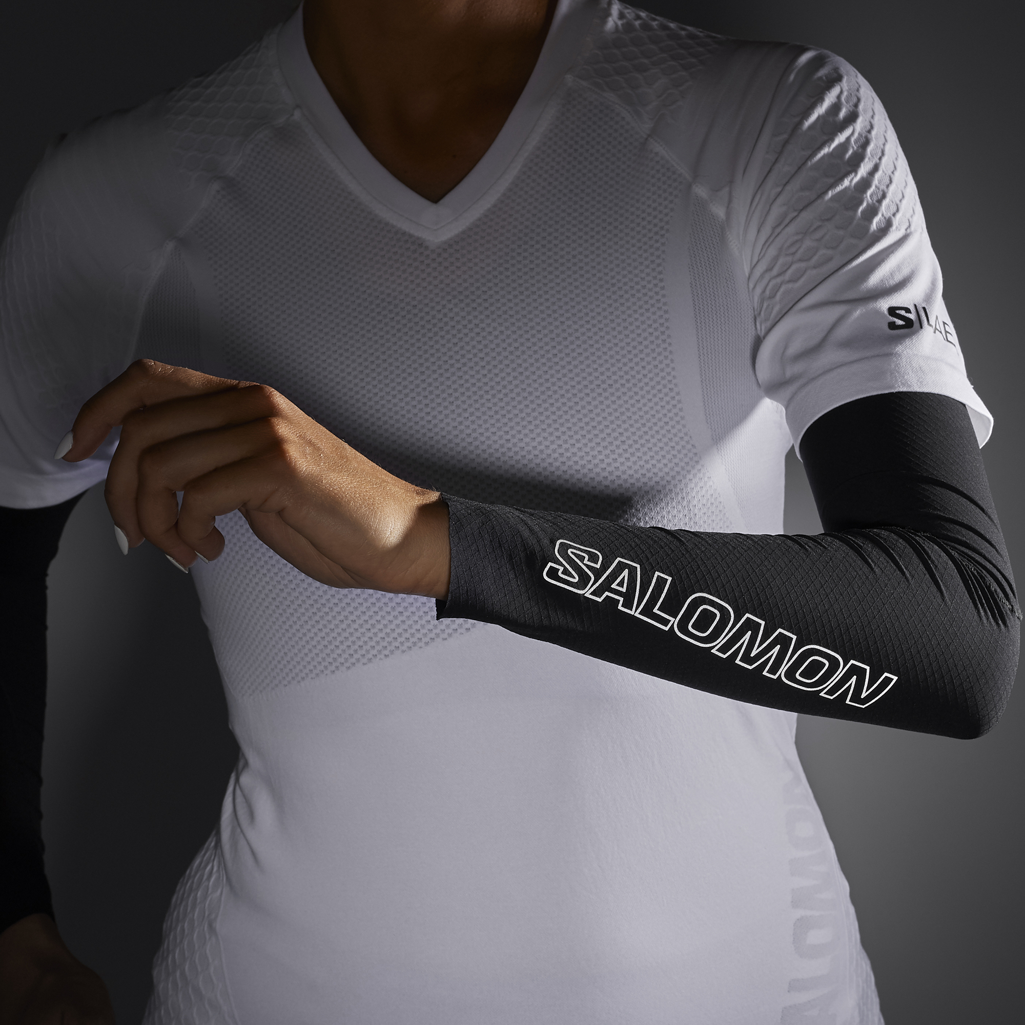 Salomon S/Lab Arm Sleeves Unisex