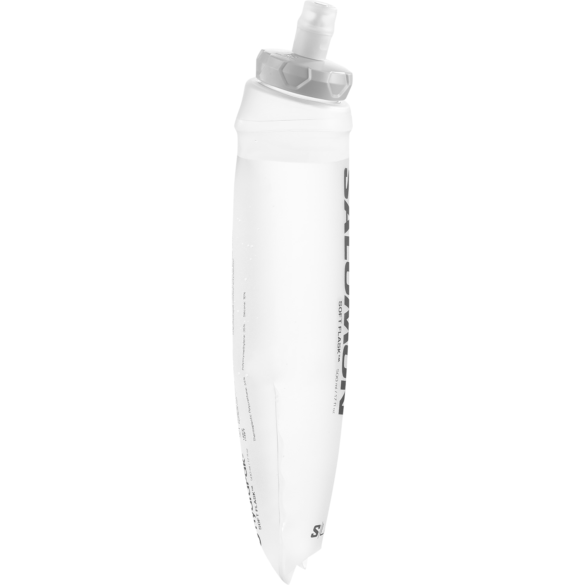 Salomon S Lab Soft Flask 500ml 42 Clear Centurion Running Ltd