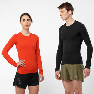 Salomon S/LAB Ultra Tee Long Sleeve - Unisex