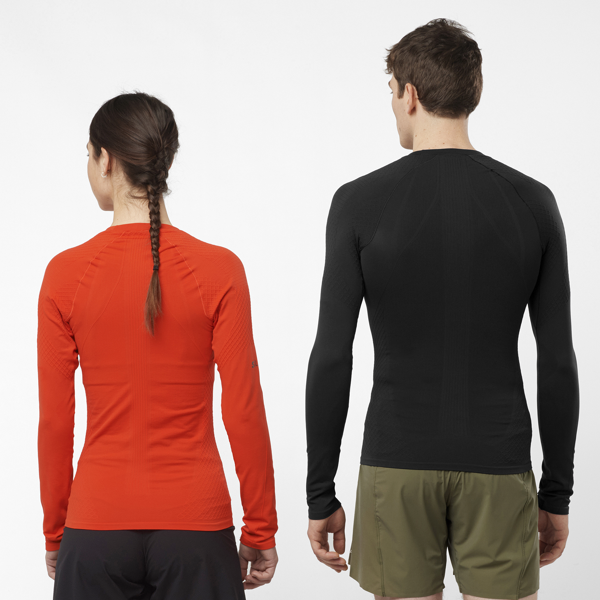 Salomon S/LAB Ultra Base Layer Long Sleeve - Unisex